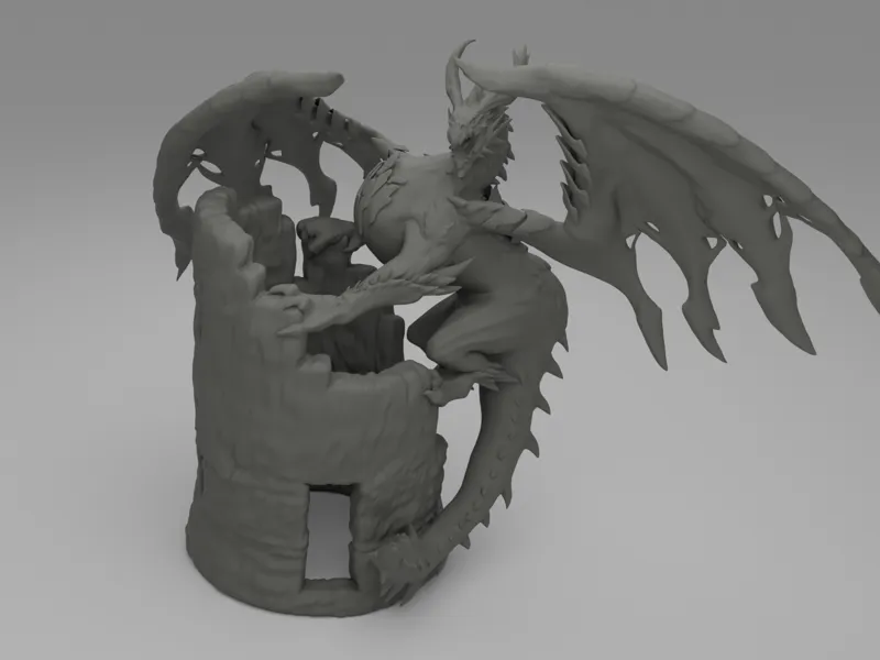 dragon