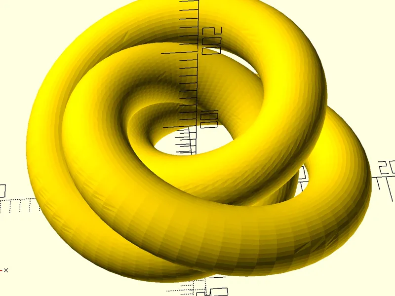 TrefoilKnot
