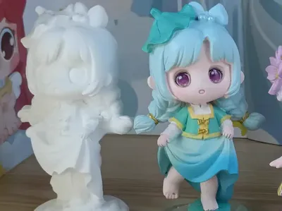 Classical Style Doll - Silent Water