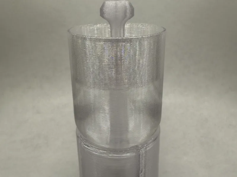 TRP DHR EVO Bleed Funnel - M6x1.0