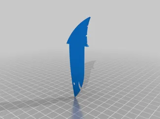 The Bookshark Bookmark long and short versions