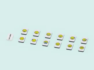 Mahjong Block