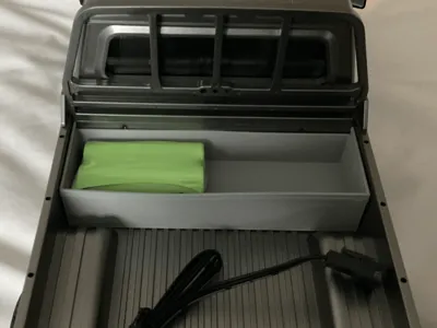 Storage Box For RC Cars/Pickups  (Made for MN82)