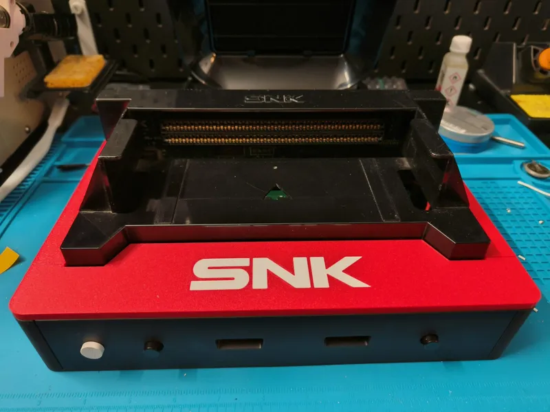 NeoGeo Open MVS - MV1B Case