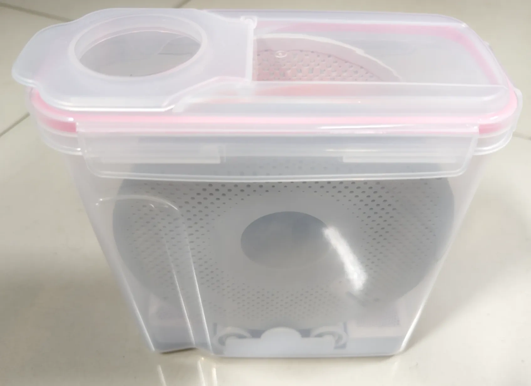 PDD 4L Rice Bucket Drying Solution Remixed by lnksy MakerWorld ...