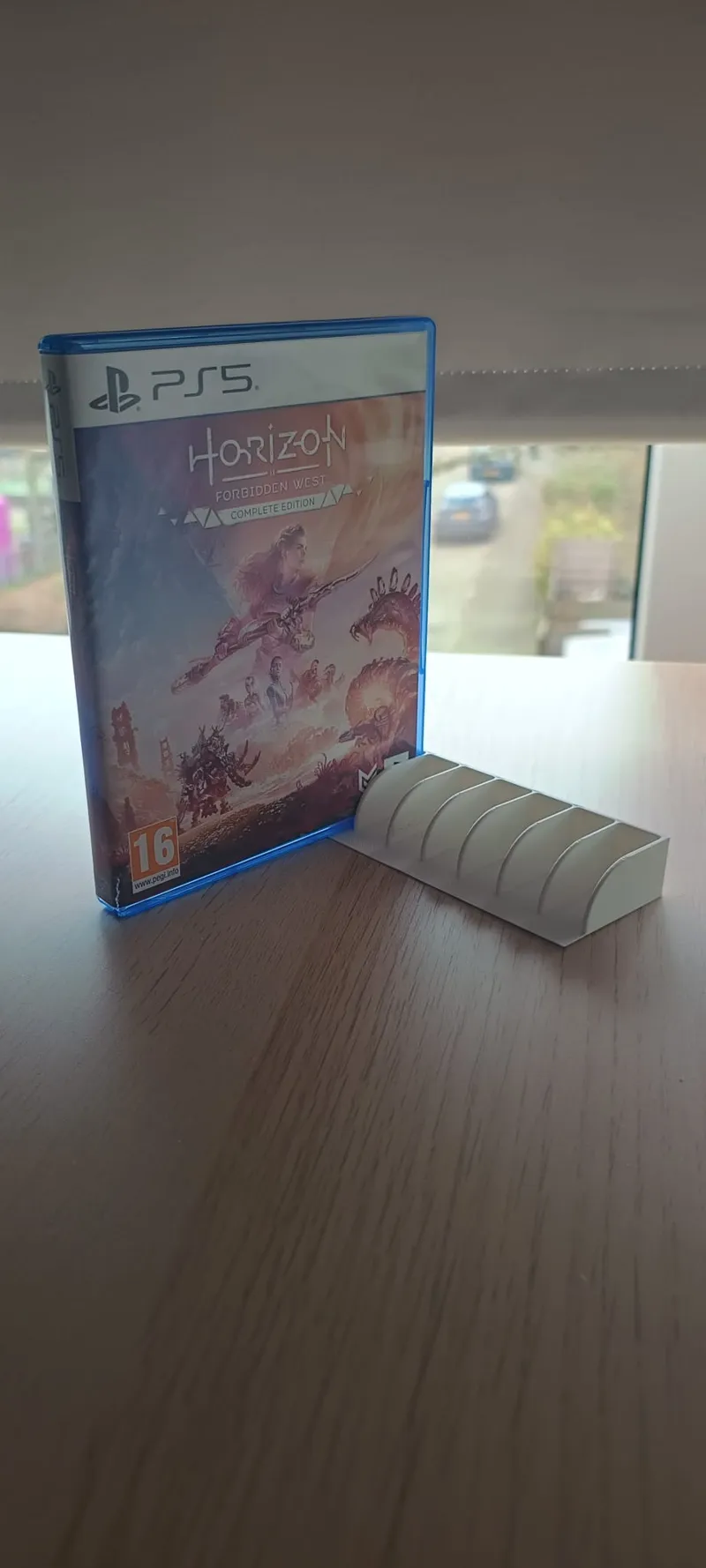 Game organizer