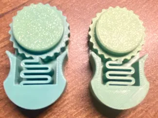 Fidget Click Wheel
