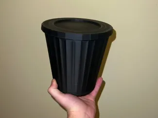 Wastebasket