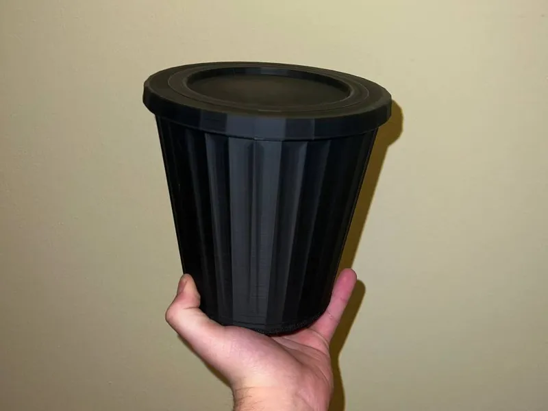 Wastebasket