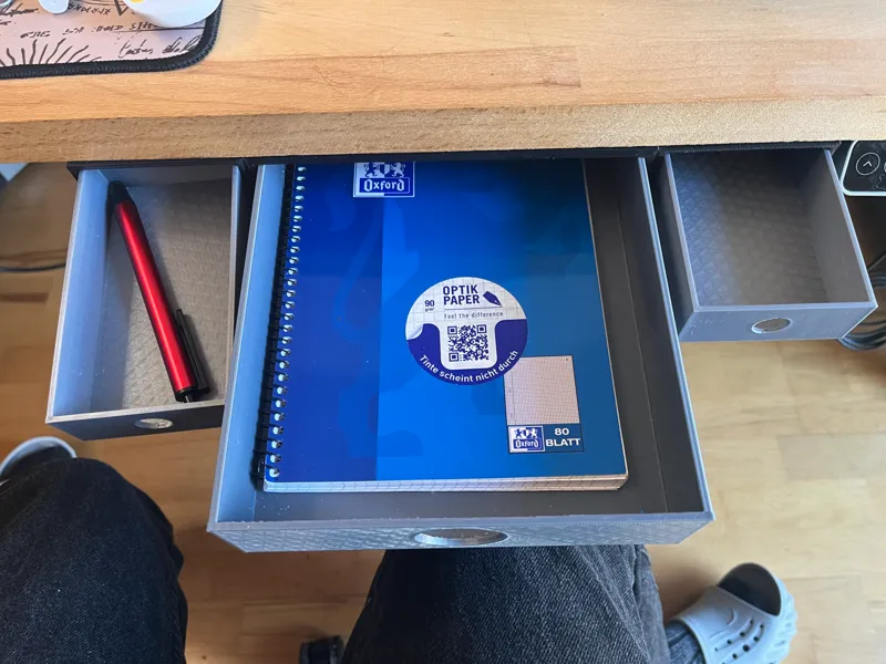Table Drawer 
