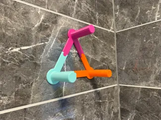 Toilet paper holder