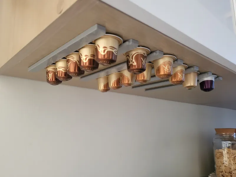 Nespersso Pod Holder