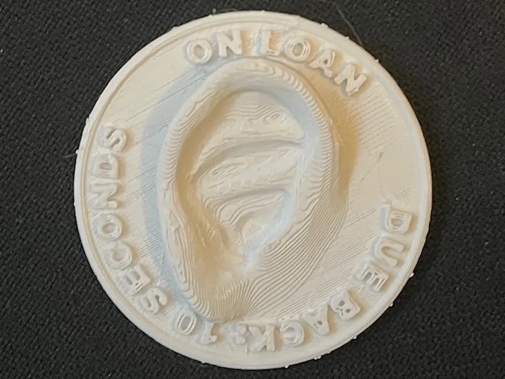 Lend an Ear Coin