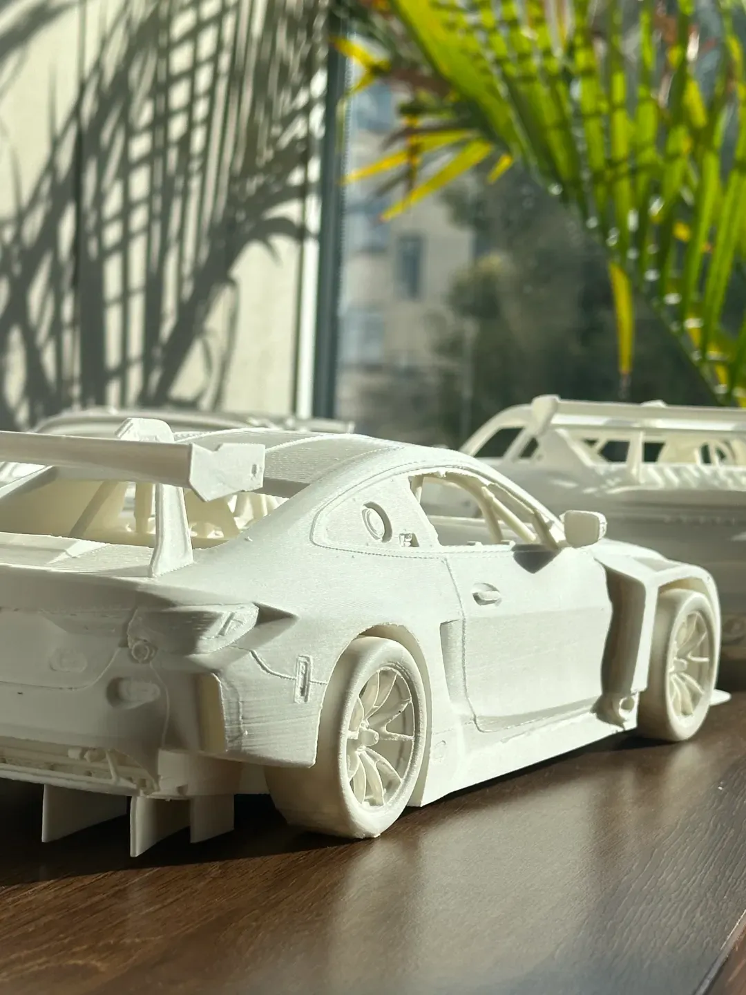 宝马BMW M4 GT3 view 4