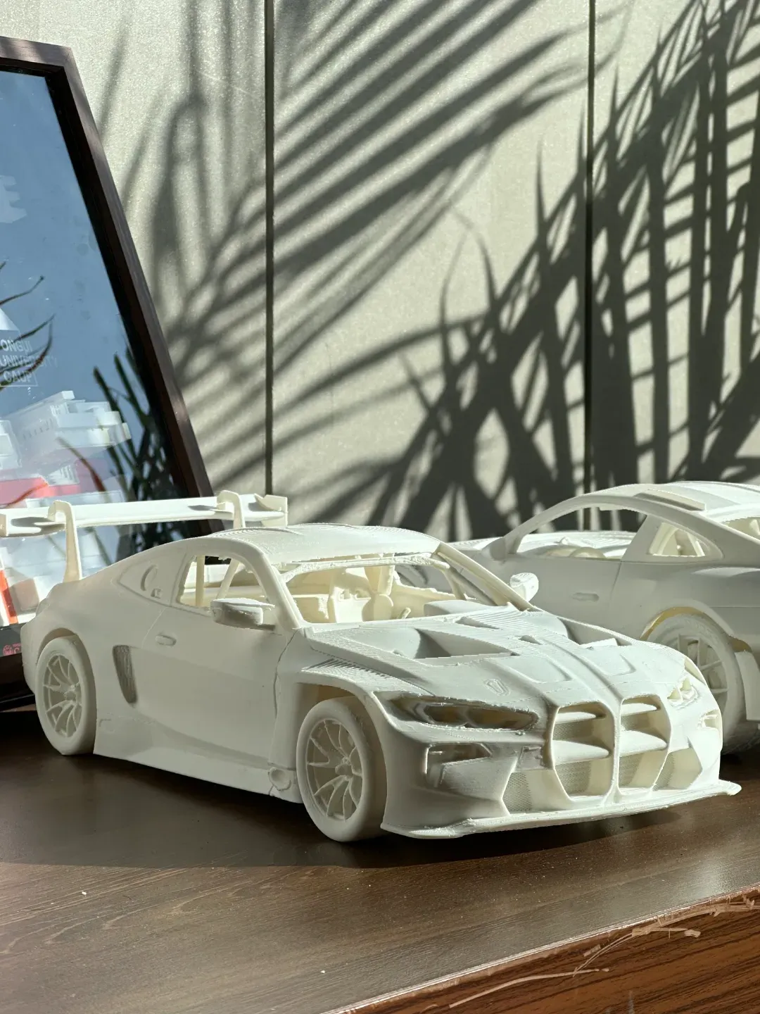 宝马BMW M4 GT3 view 3