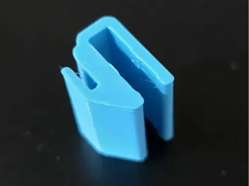 Clipe para carretel de filamentos PLA da 3D Lab