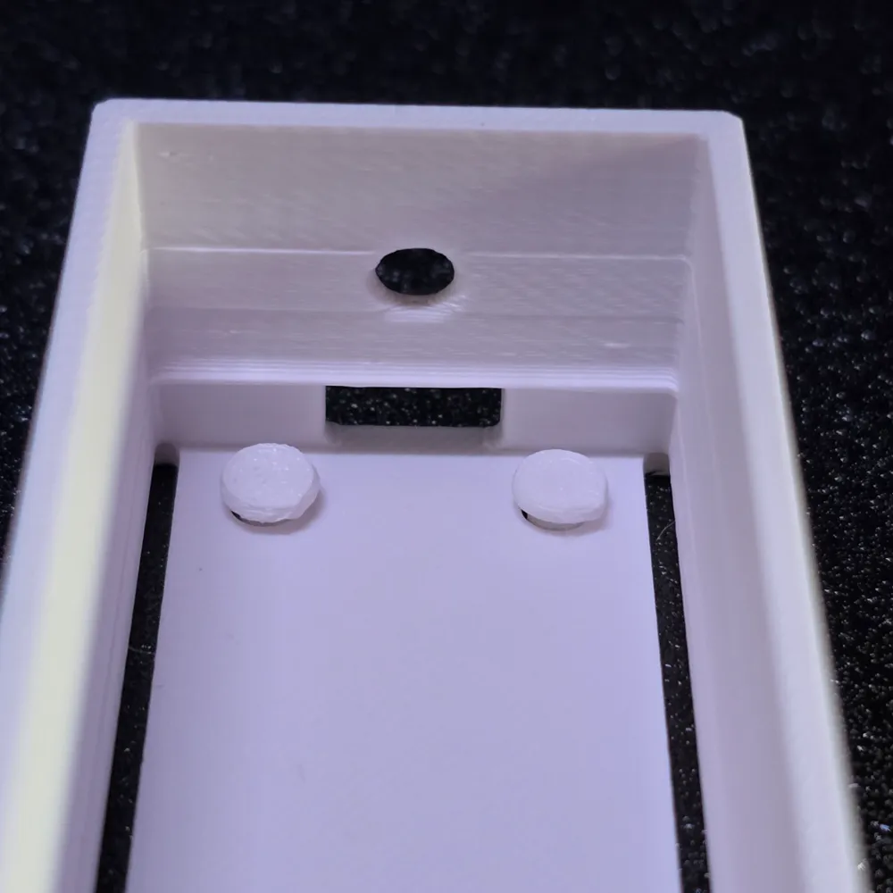 Case for ESP32 with DC-DC Step Down Module - Free 3D Print Model ...