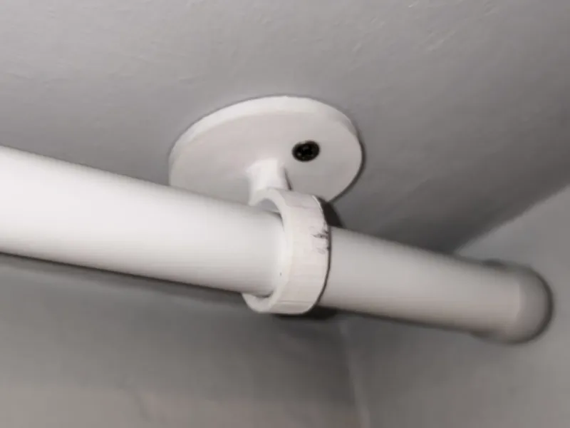 curtain rod hook