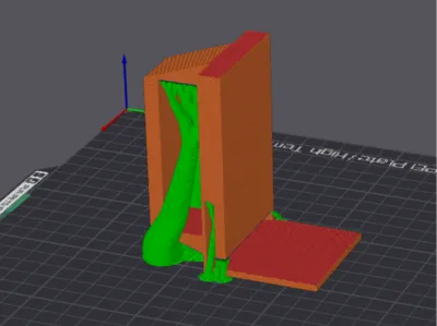 Milk carton holder