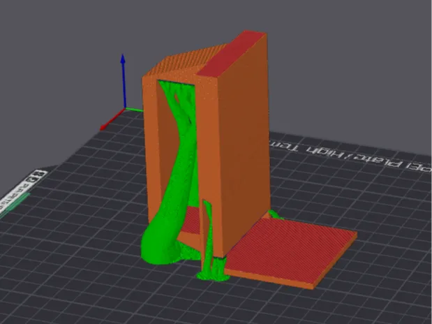 Milk carton holder