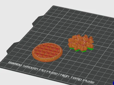 waffle