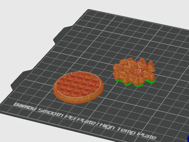 waffle
