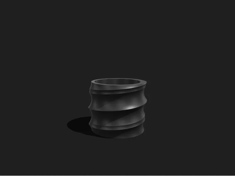 Keys Pot