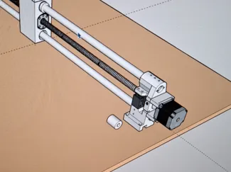 cnc fresa assi 