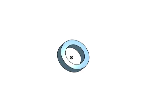 just a ring