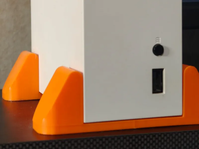 Xbox stand low filament using