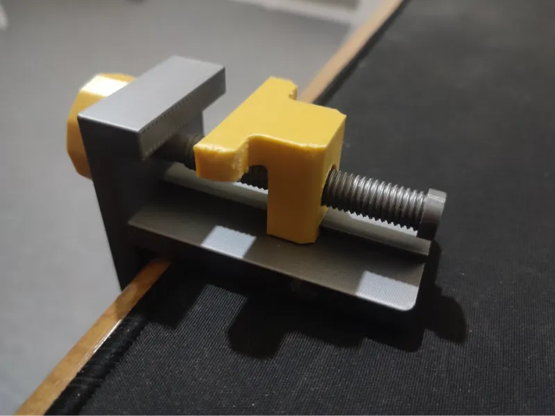 Mini Table Clamp