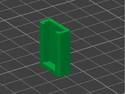 Parkside overlay clamp