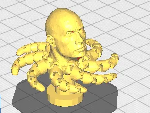 rocktopus croc charm