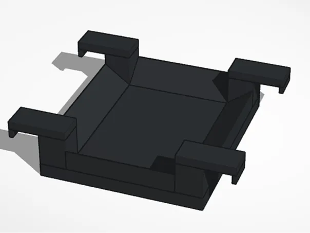 Bora Portamte storage