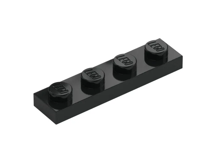 1x4 Klemmbaustein