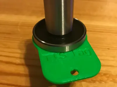 TTS TOOL TAG