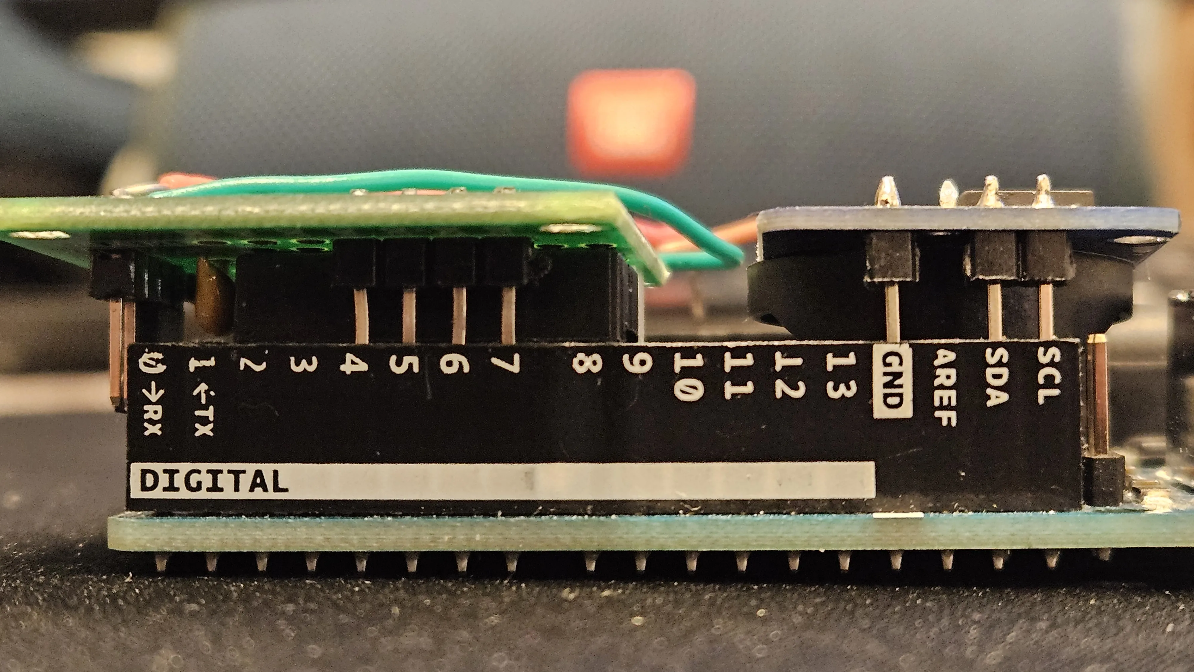 Triaxial Numechron Clock Box for Arduino UNO and RTC - Free 3D Print ...