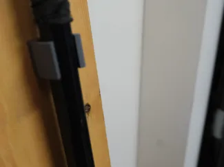 Universal Lacrosse Stick Holder