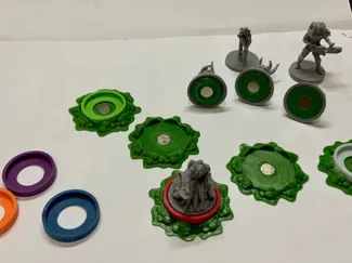 Slime base for Nemesis Magnetic