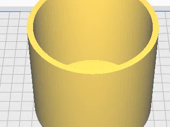 Hollow Cylinder