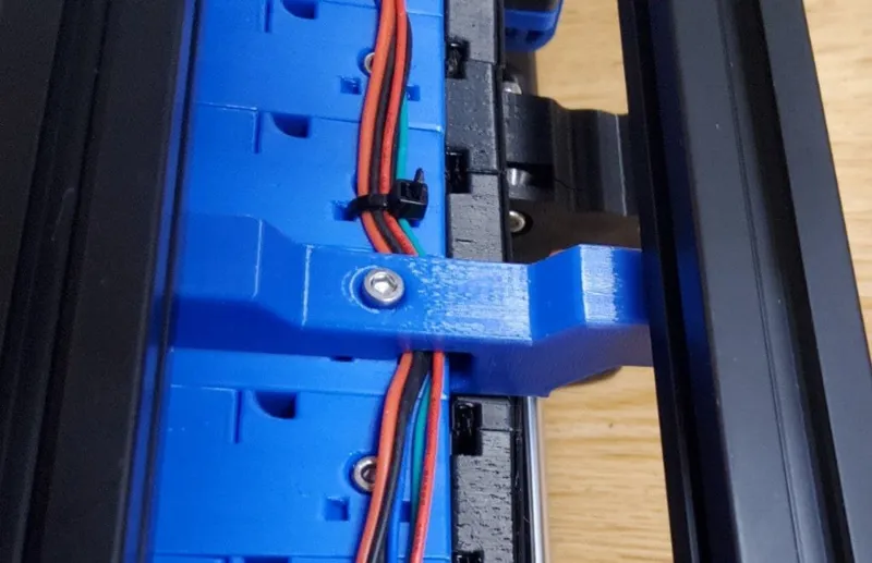 ERCF v2 / ERCT middle support foot