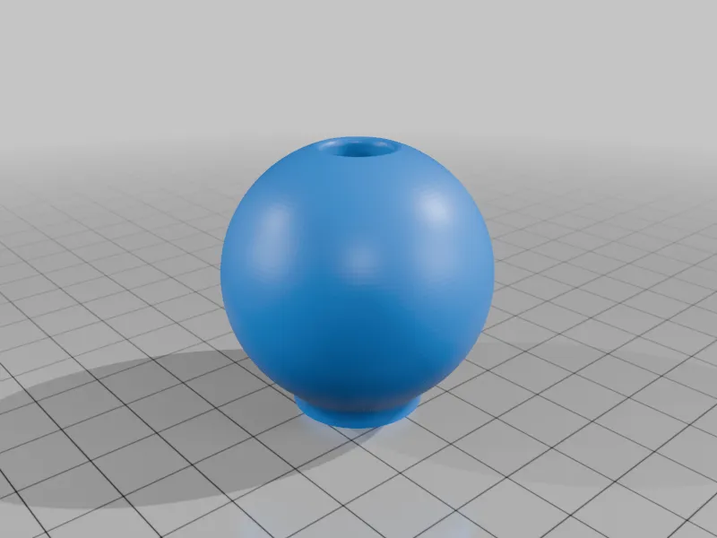 Airsoft Flash Hider Clown Nose