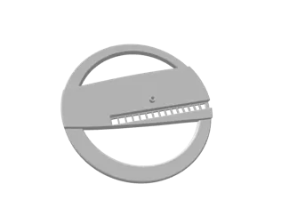 PS5 slim stand