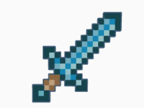 Minecraft Sword
