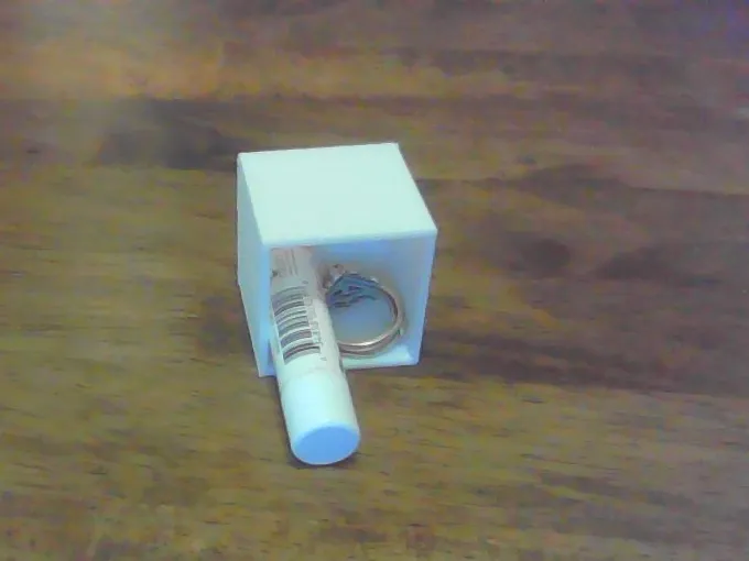 small box