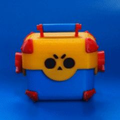 MegaBox Brawl Stars