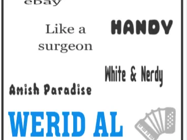 weird AL