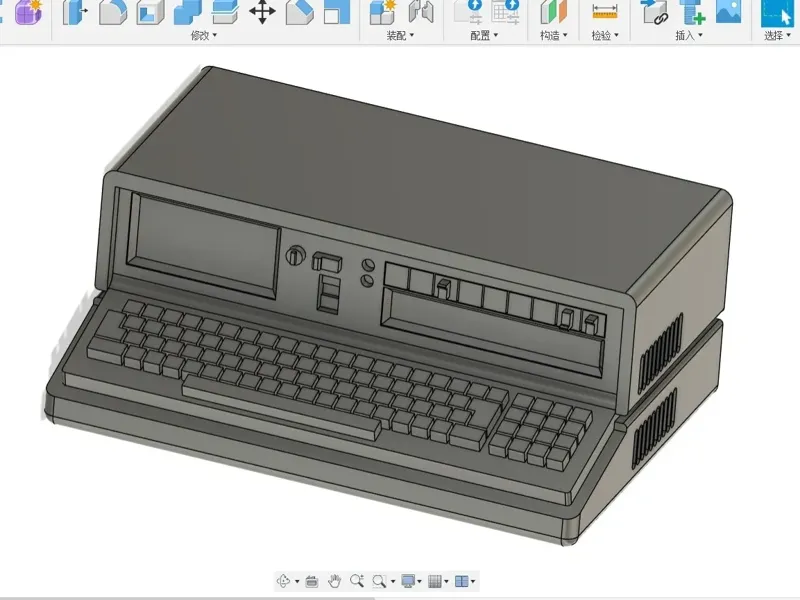 IBM5100（命运石之门）