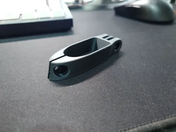 Pince tige de selle GoPro pour Merida Reacto