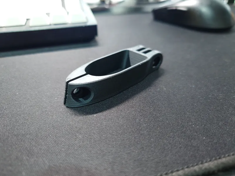 Merida Reacto GoPro Seatpost clamp